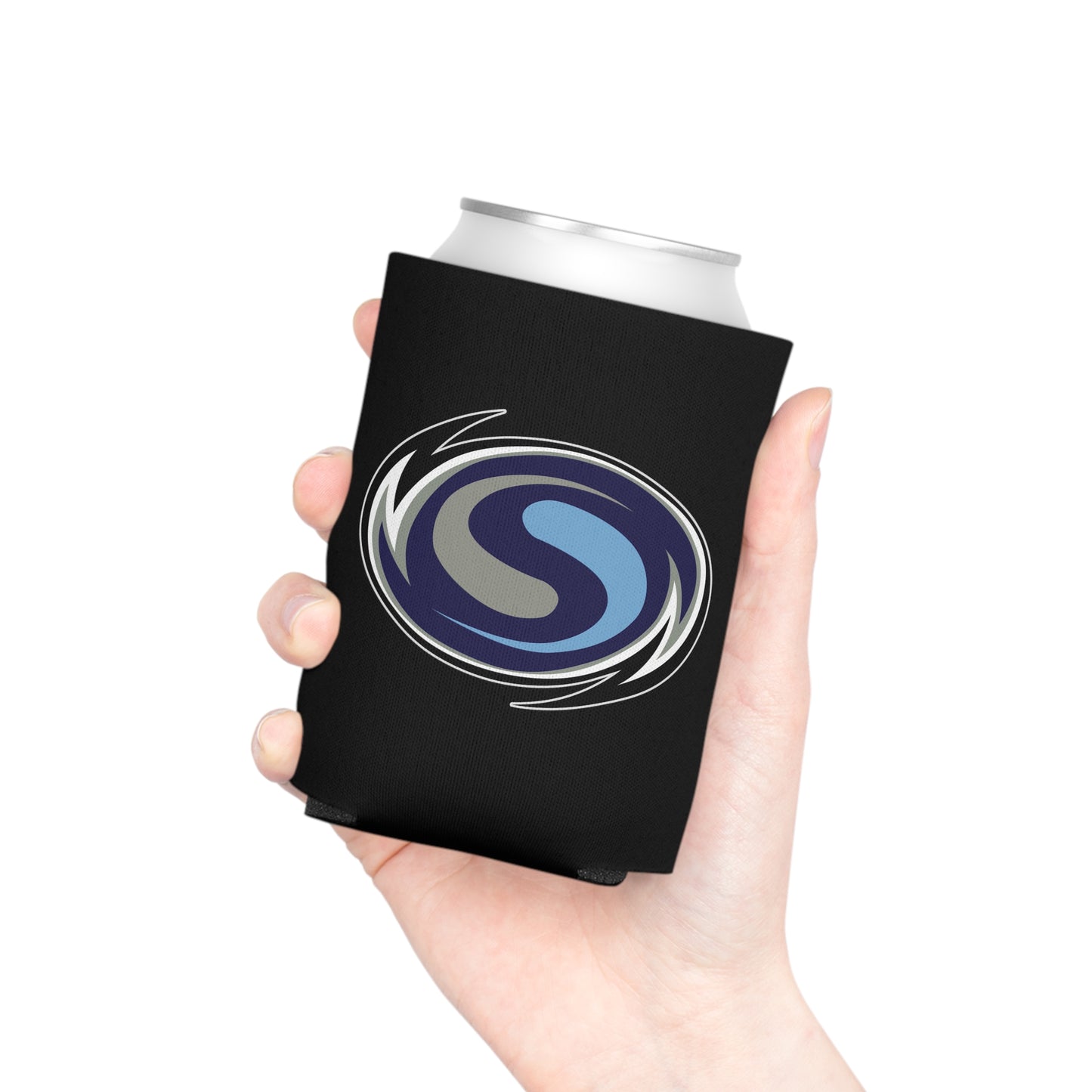 Storm Lacrosse Can Cooler 3-pack