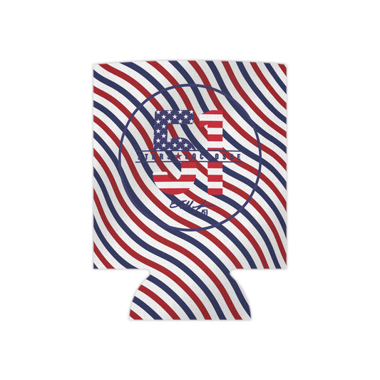 51 Stars Lacrosse Can Cooler (3-pack)