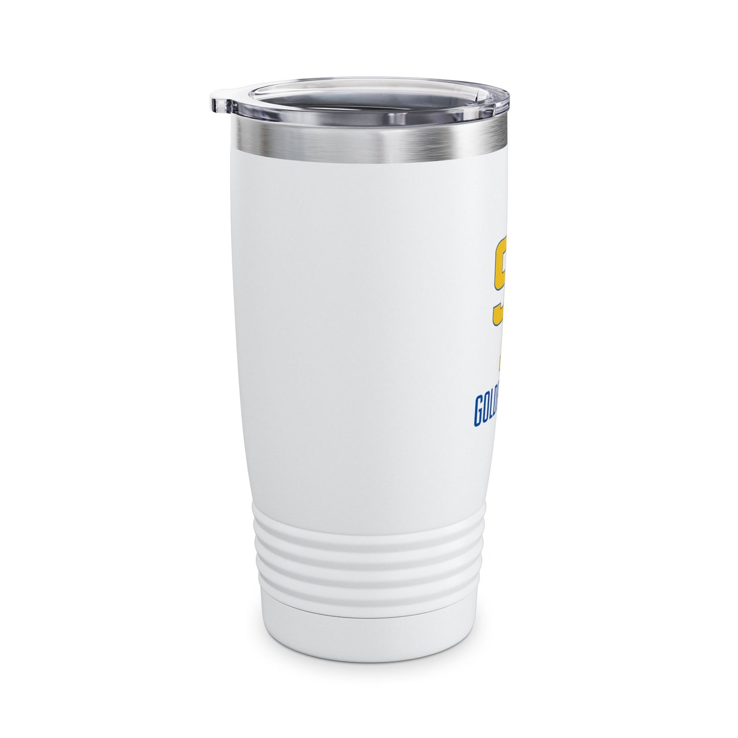 St Paul's Golden Blues Ringneck Tumbler (20oz)