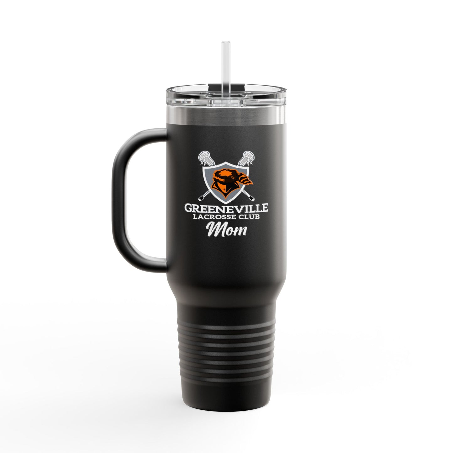 GLC Insulated Travel Mug (40oz) - Mom