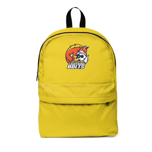 Lightning Bolts Classic Backpack