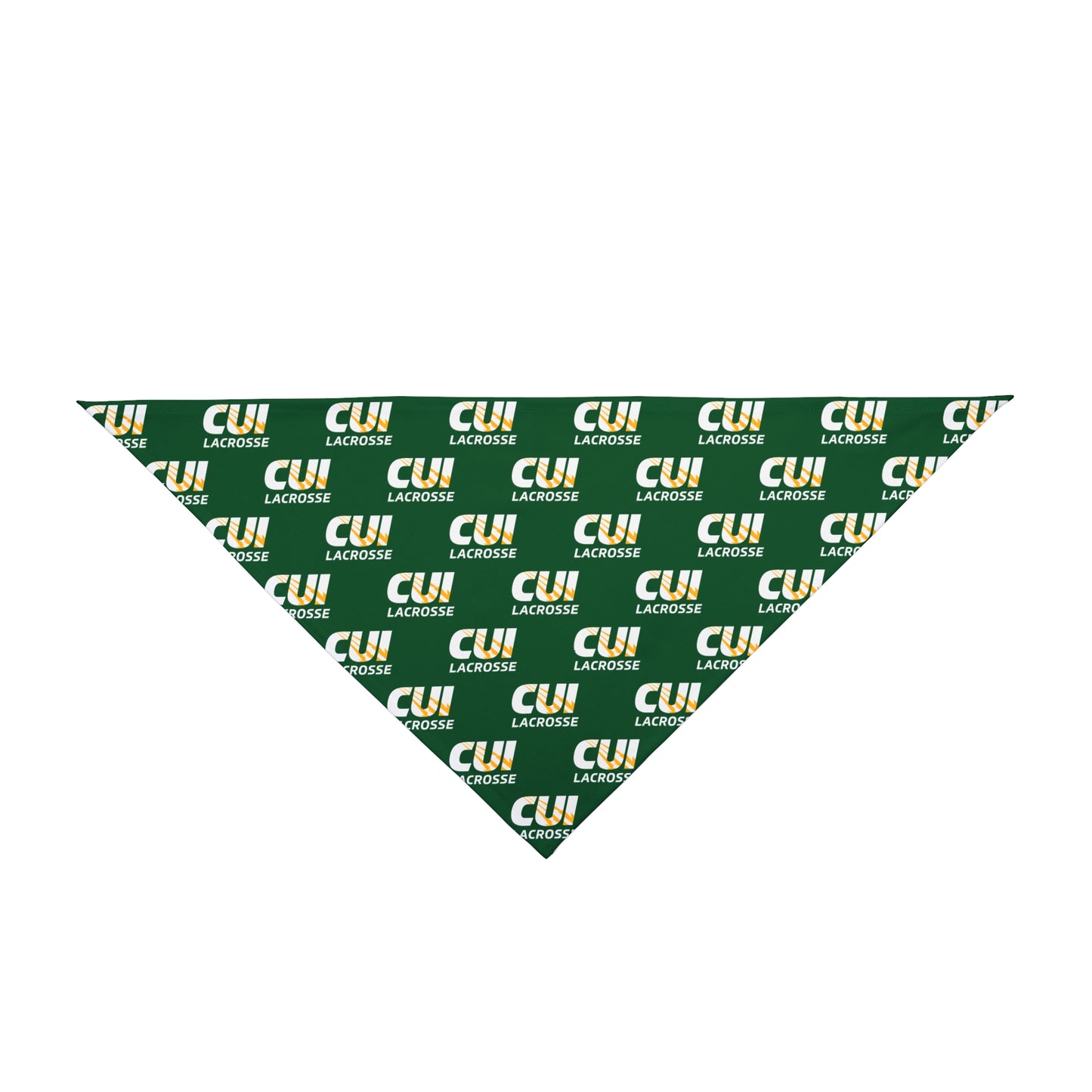 CUI Lacrosse Pet Bandana