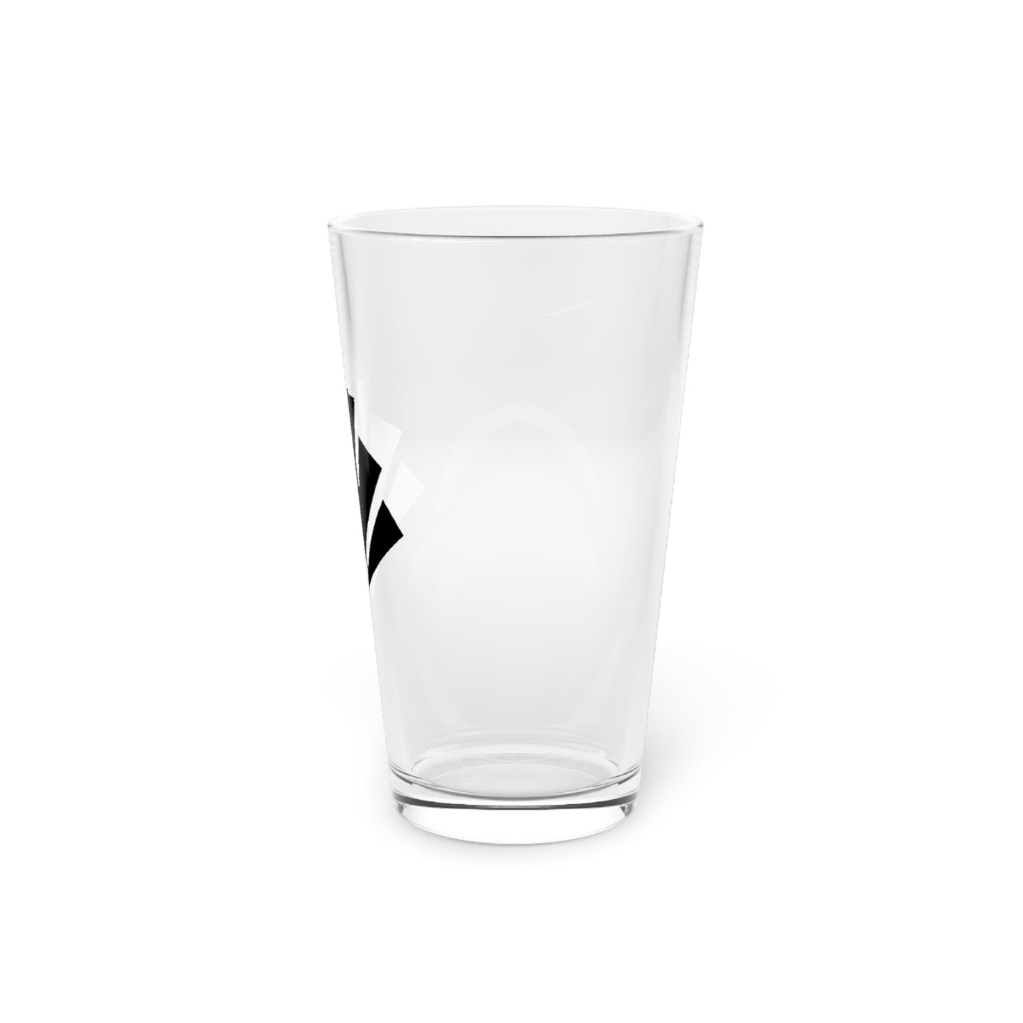 Snazzy Beverages Pint Glass (16oz)