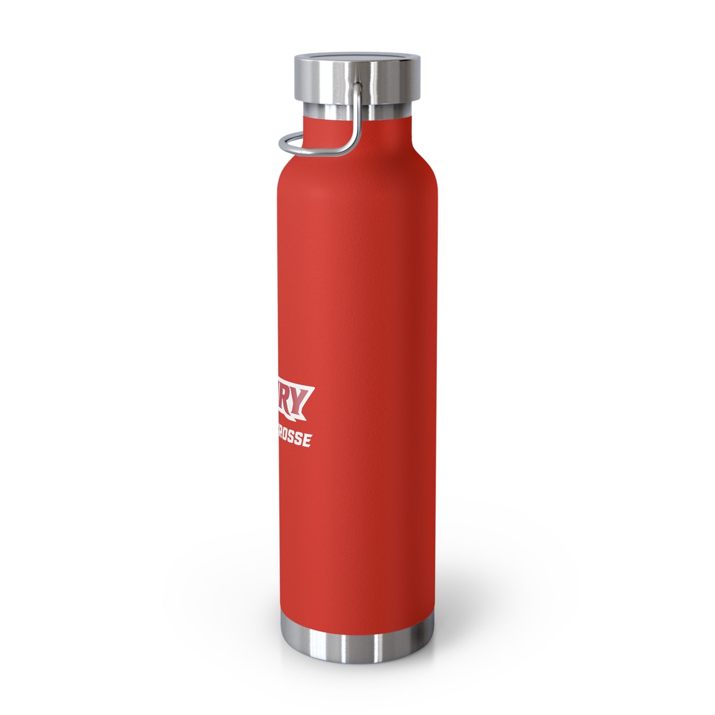Drury Lacrosse Copper Vacuum Insulated Bottle (22oz)