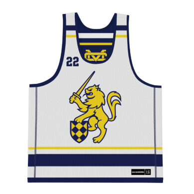 St. Mark's Lacrosse Two-Way Performance Pinnie | Grades 1/2