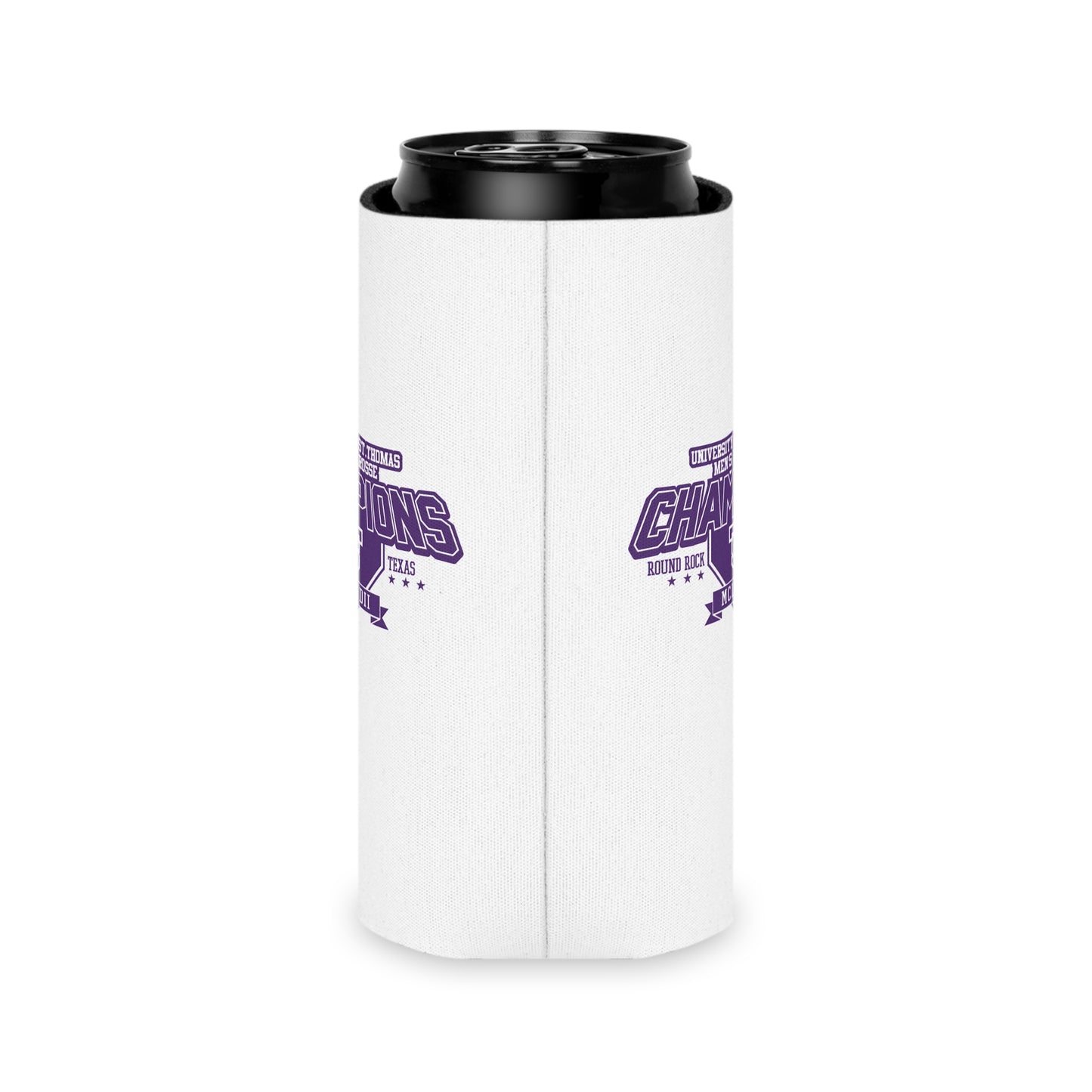 UST Lacrosse Can Cooler (3-pack)