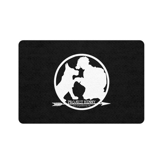 Project Kenny Pet Food Mat (12"x18")