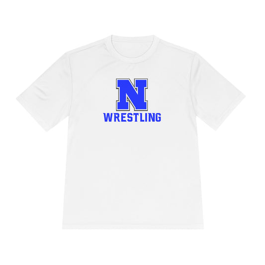 Adult Norristown Wrestling Sport-Tek Performance Tee