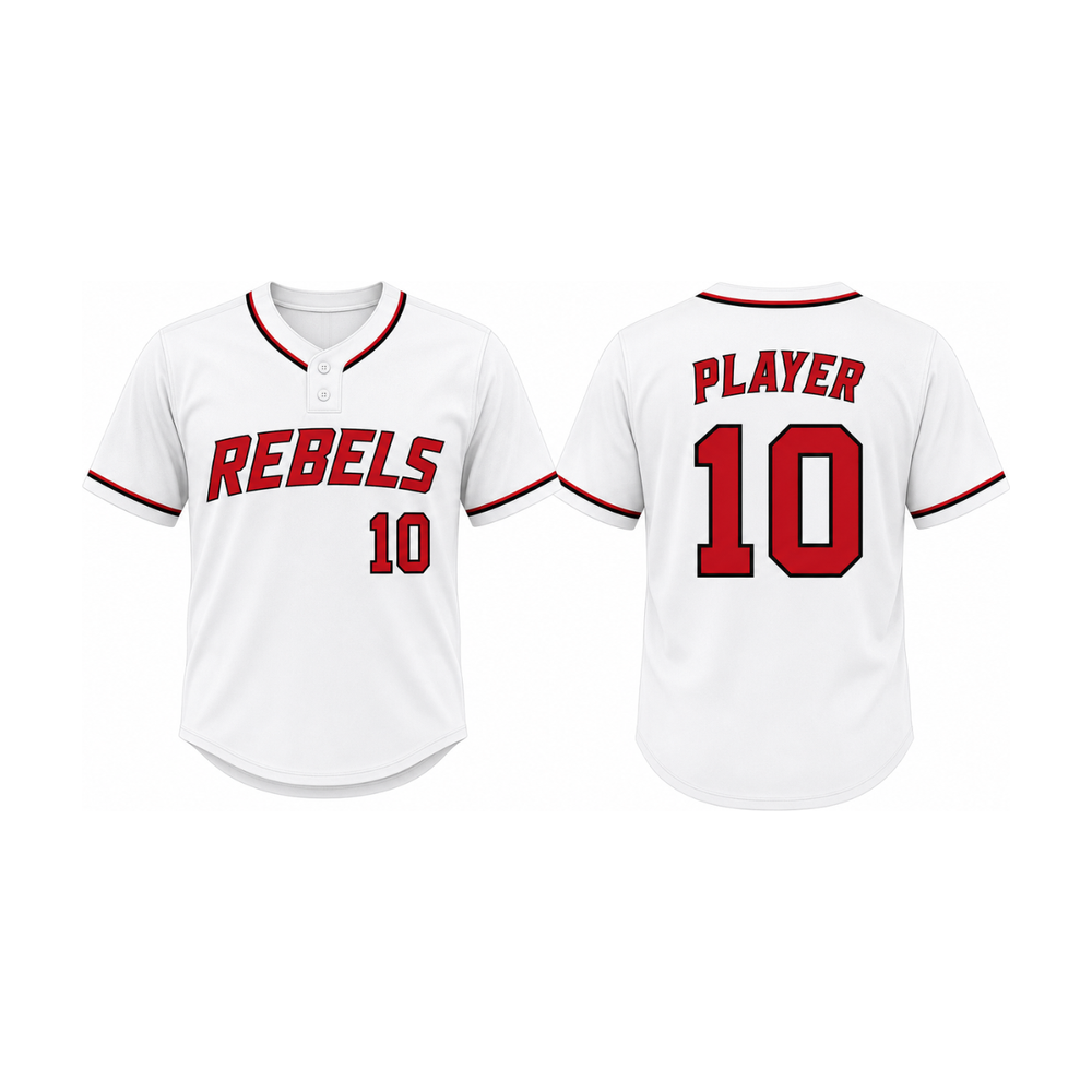 Rebels Softball Jersey Bundle — detail 1