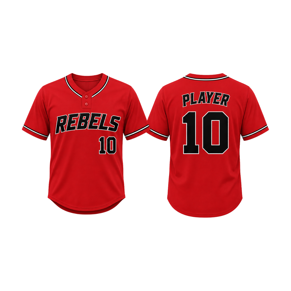 Rebels Softball Jersey Bundle — detail 2