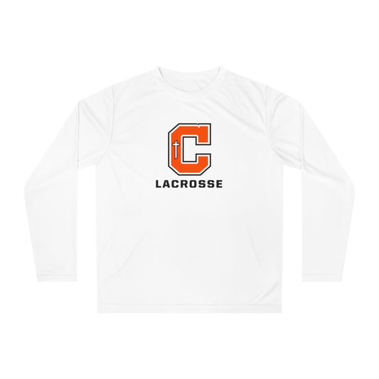 Adult CHS Lacrosse Team 365 Performance Long Sleeve Shirt