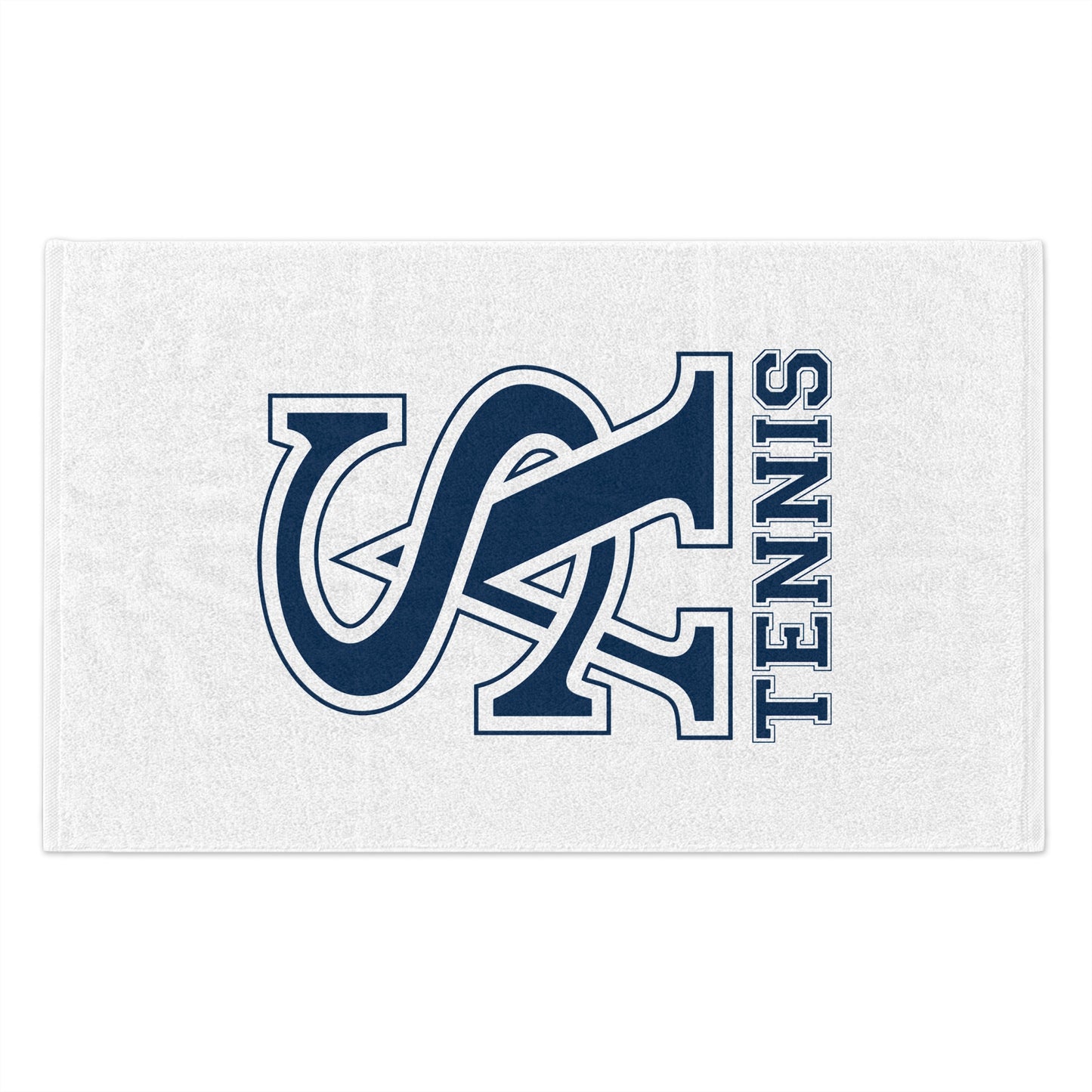 Saints Tennis Rally Towel