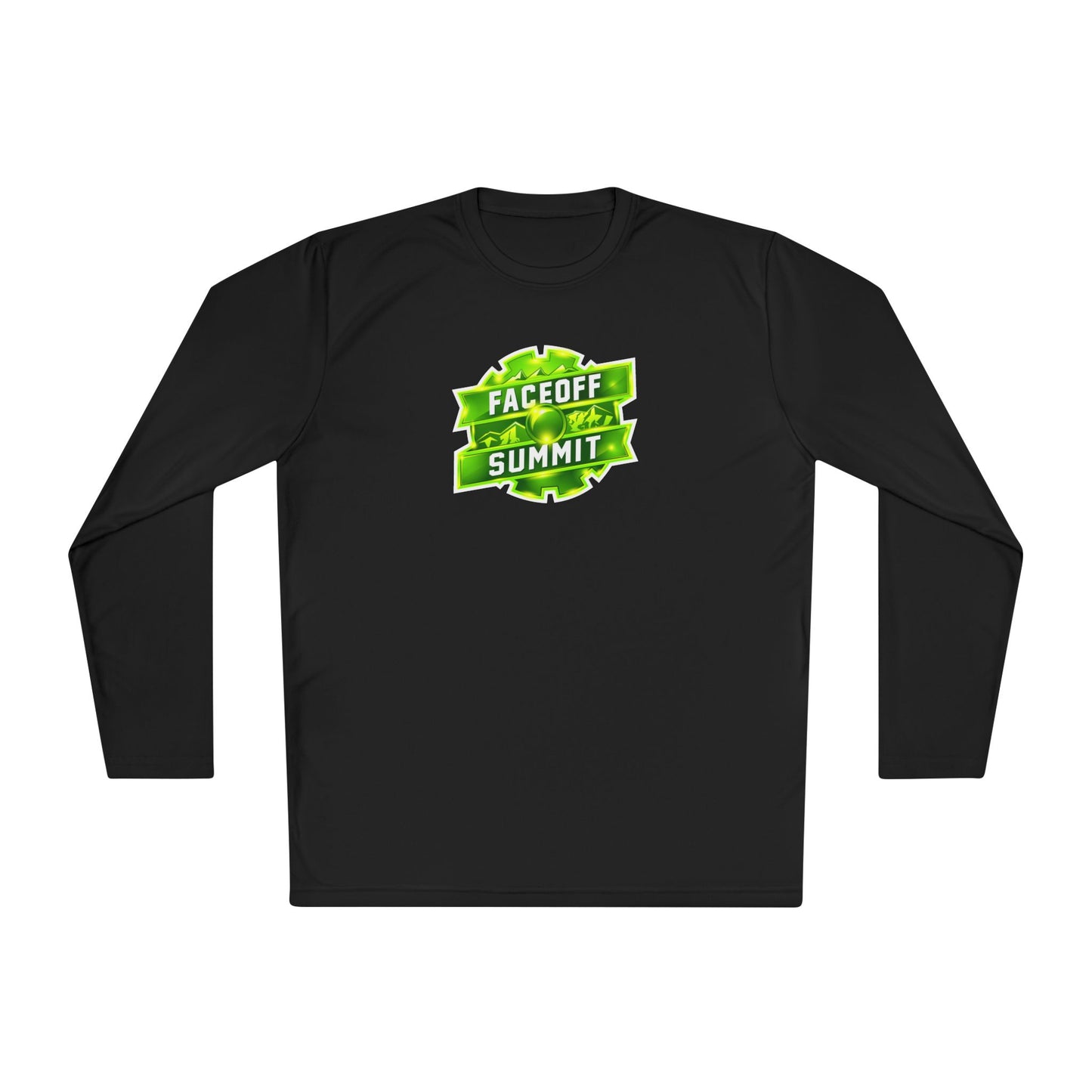 Adult Summit Sport-Tek Long Sleeve Shirt
