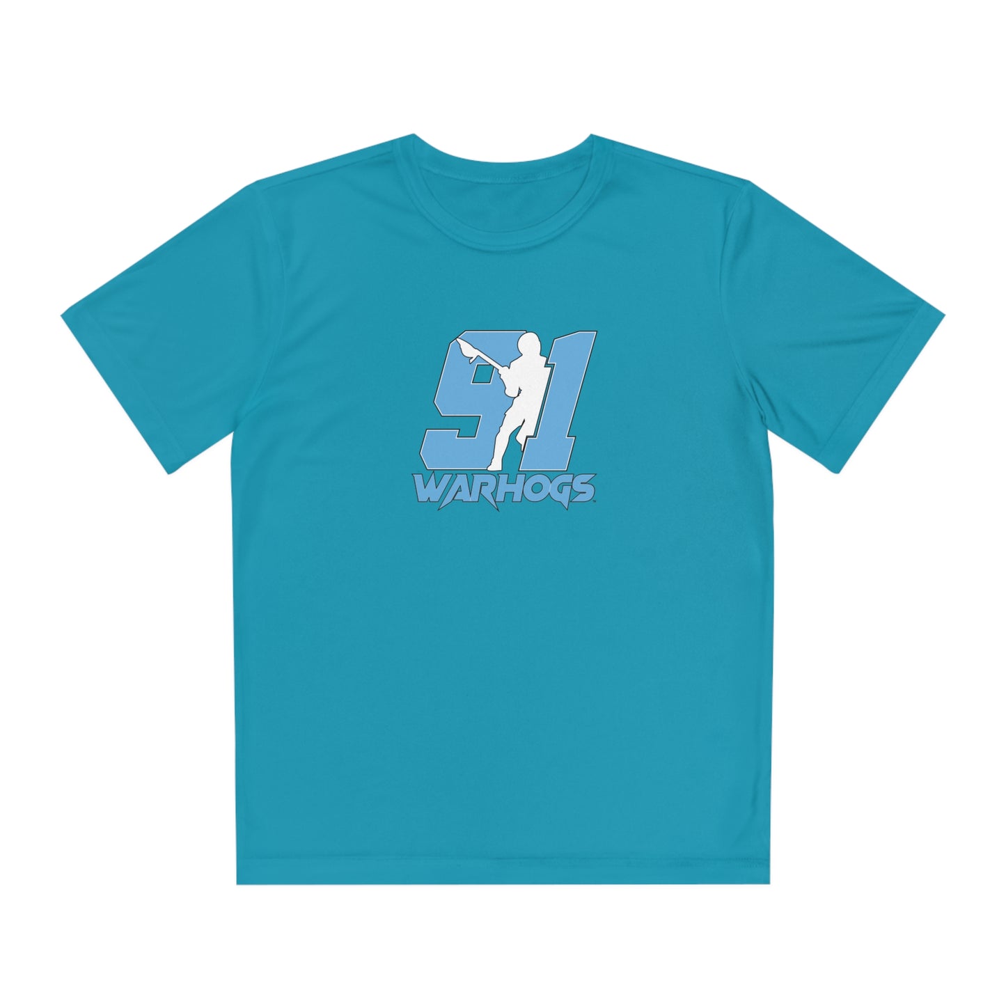 Youth Warhogs BLC Sport-Tek Performance T-Shirt