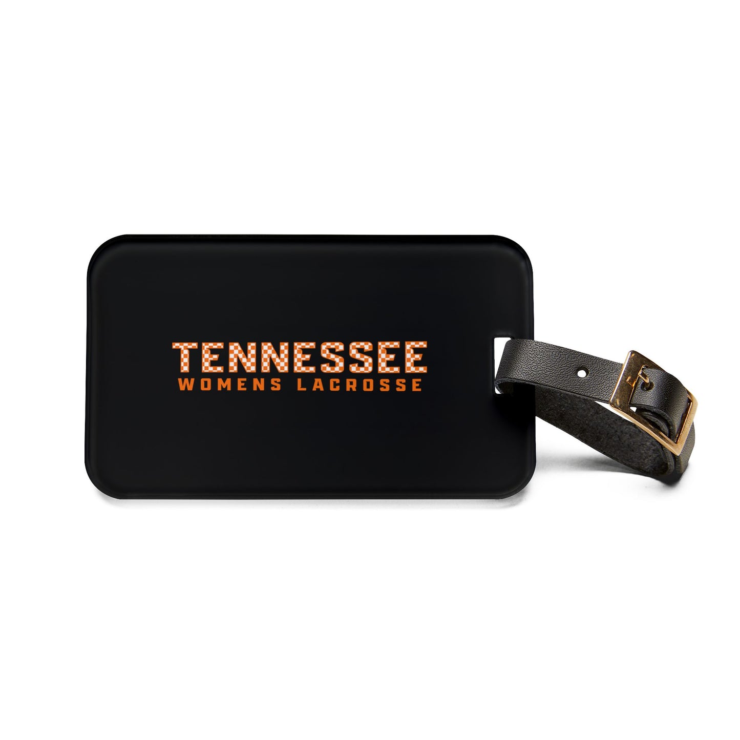 Tennessee Lacrosse Luggage Tag