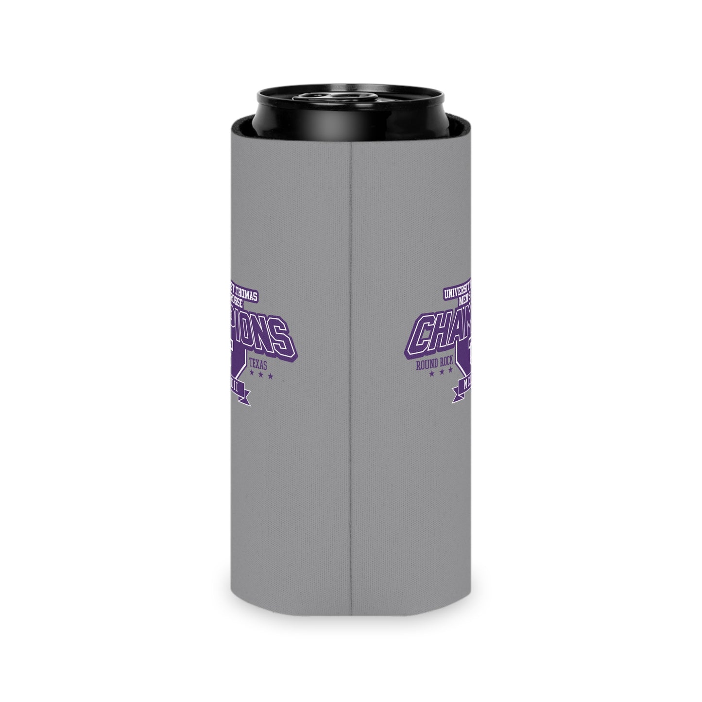 UST Lacrosse Can Cooler (3-pack)