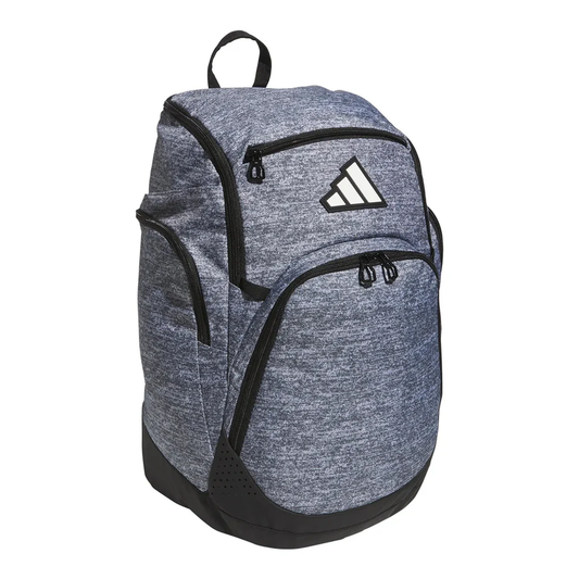 Club Four Gray Adidas Bookbag