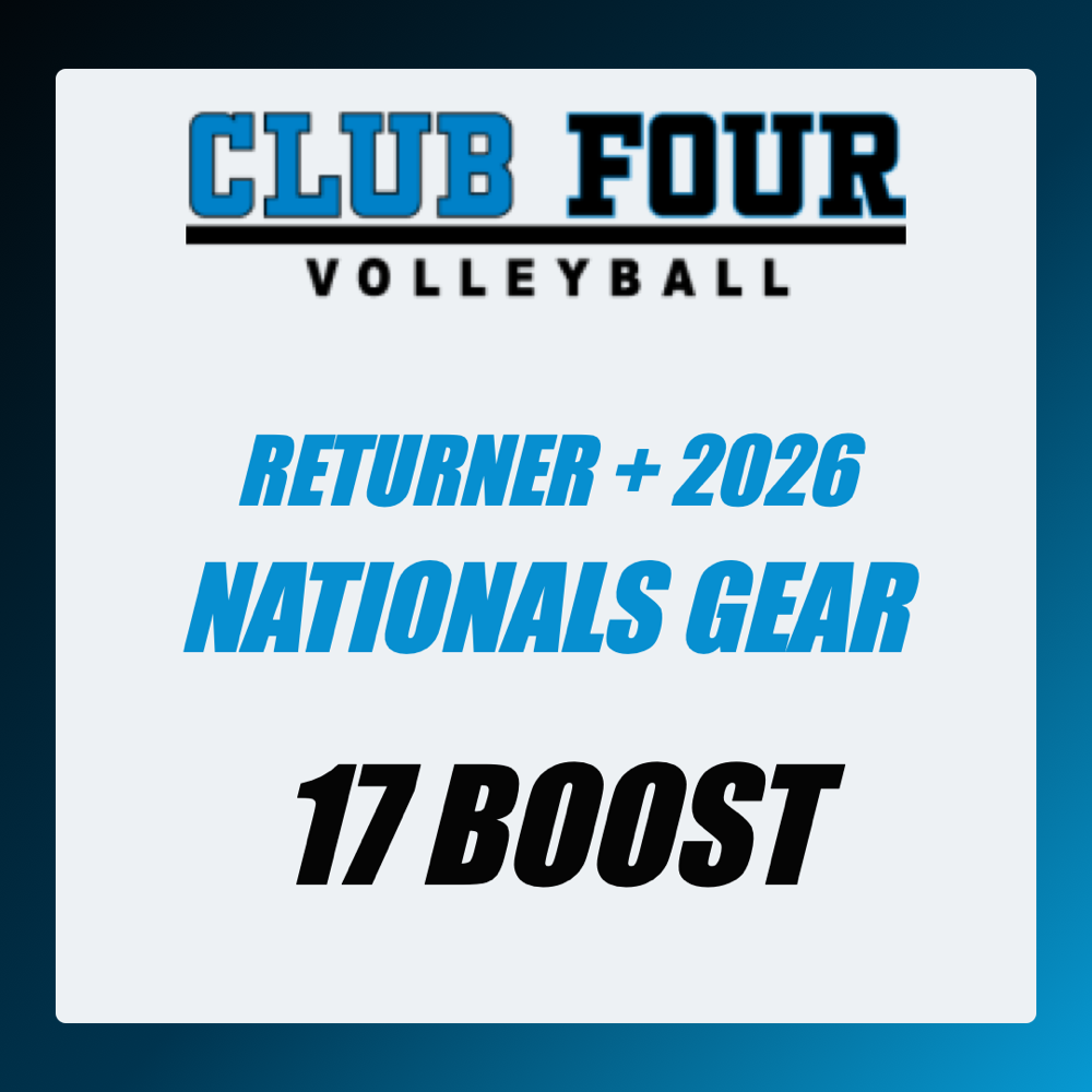 17 Boost Returner + Went to 2026 Nationals