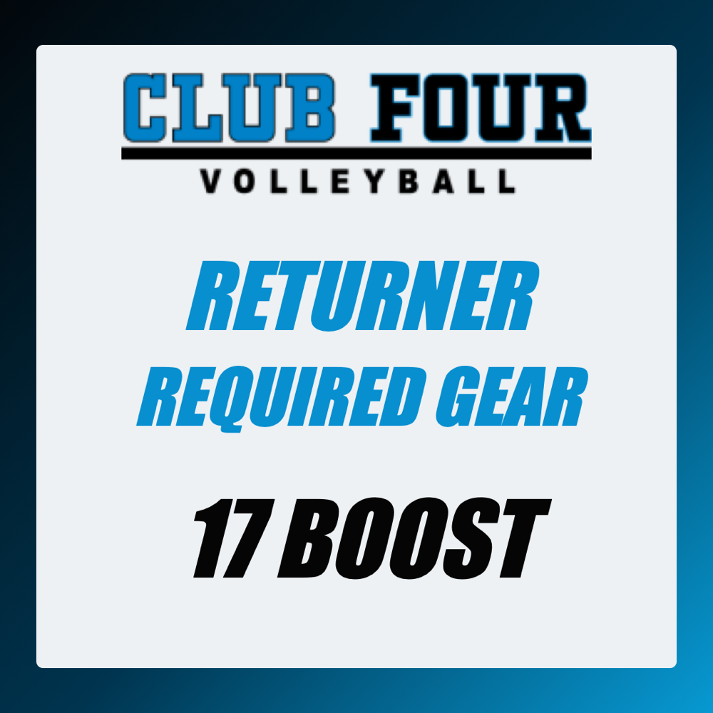 17 Boost Returner
