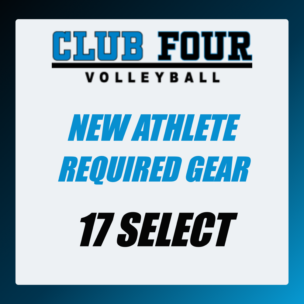 17 Select New Athlete
