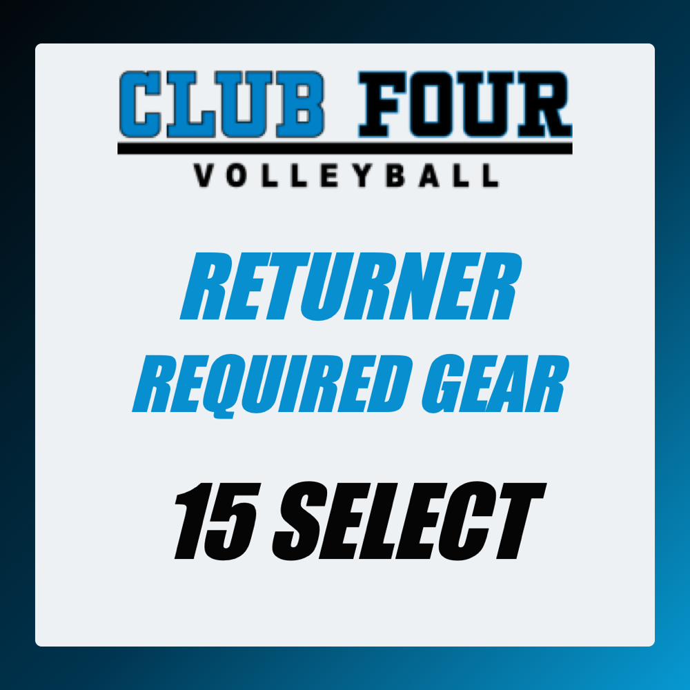 15 Select Returner