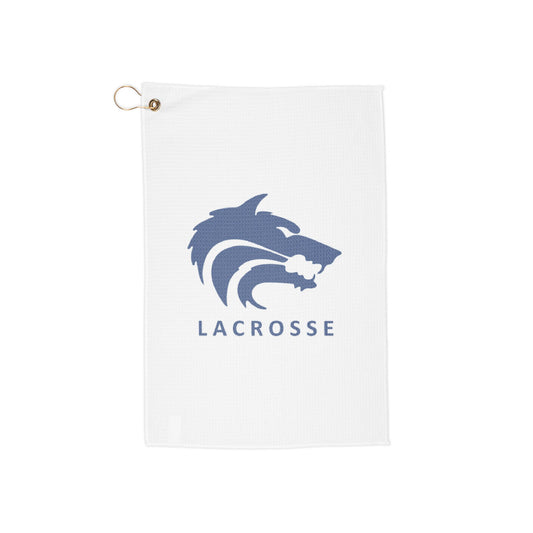 Timberline Lacrosse Golf Towel (16"x24")