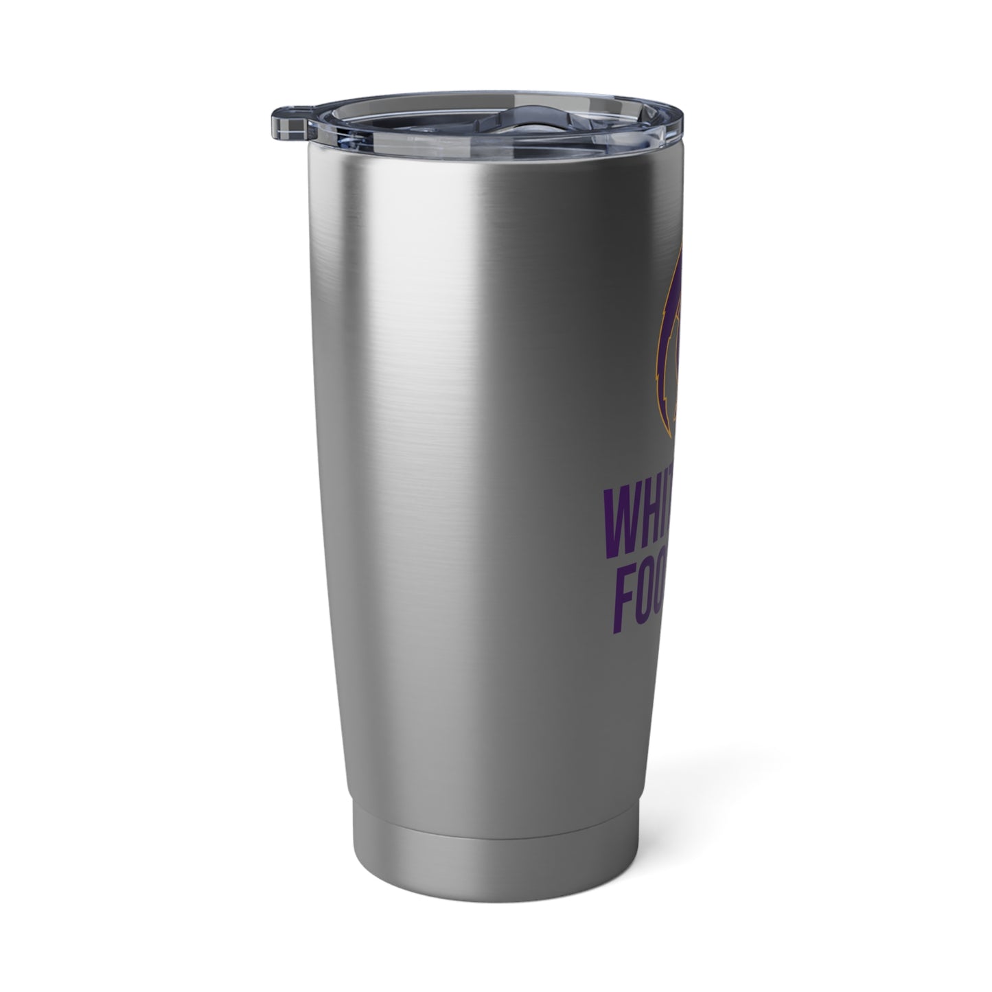 Whitehall Football Insulated Tumbler (20oz)