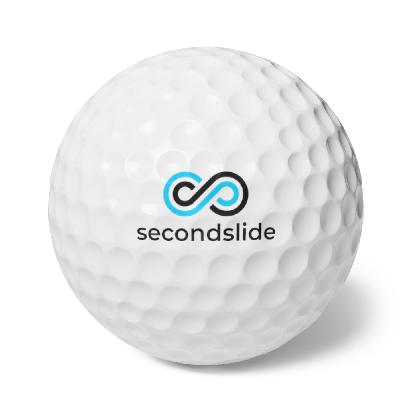 Secondslide Golf Balls - 6 Pack