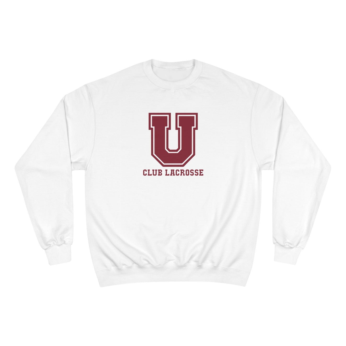 Adult Union Club Lacrosse Champion Sweatshirt