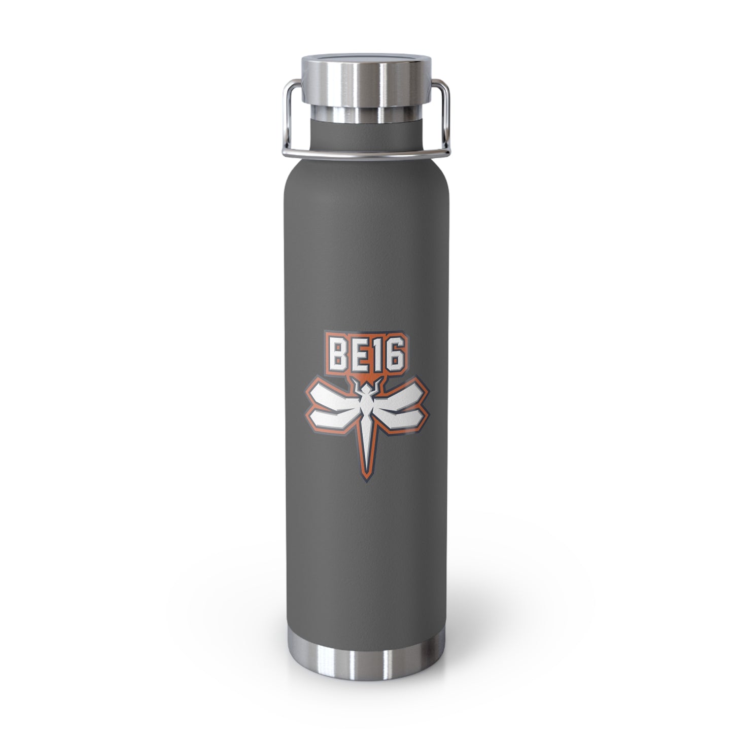 BE16 Foundation Copper Vacuum Insulated Bottle (22oz)
