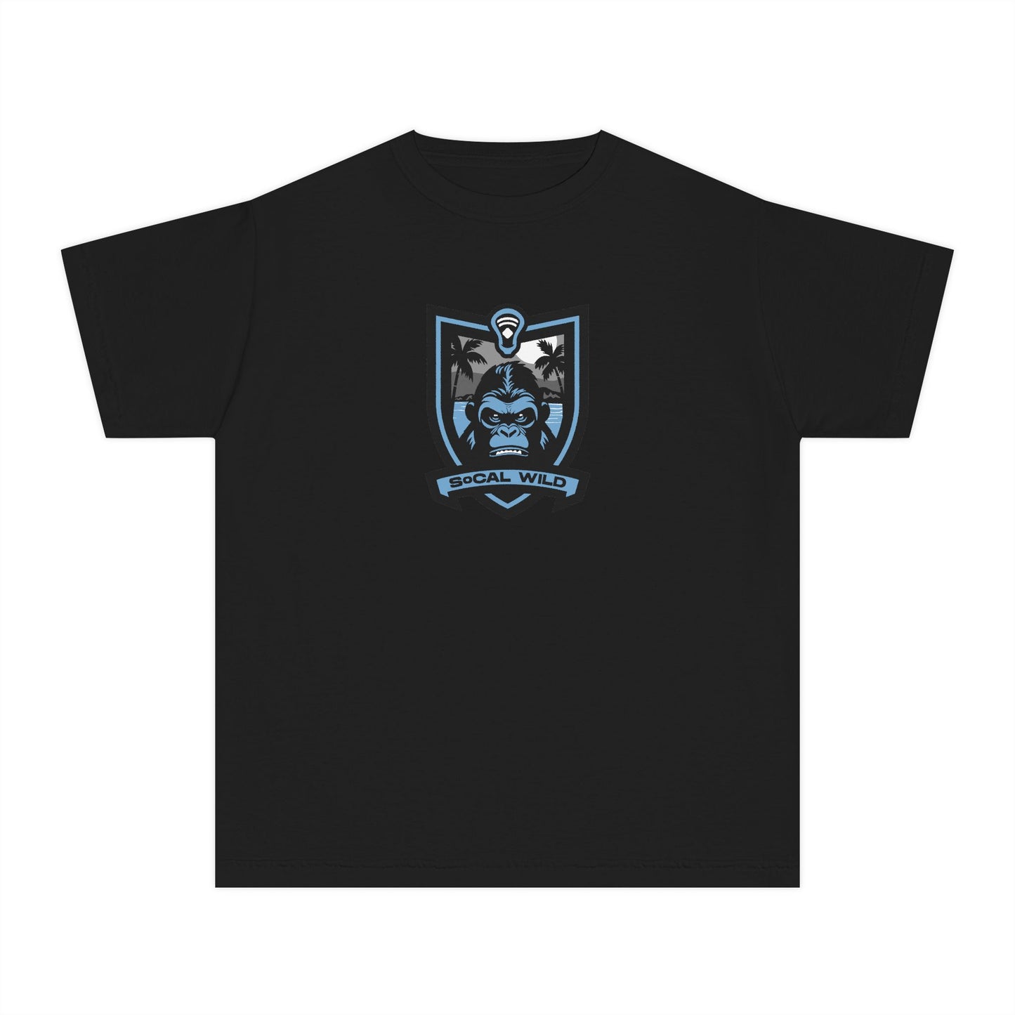 Youth BTB Comfort Colors Garment Dyed T-Shirt