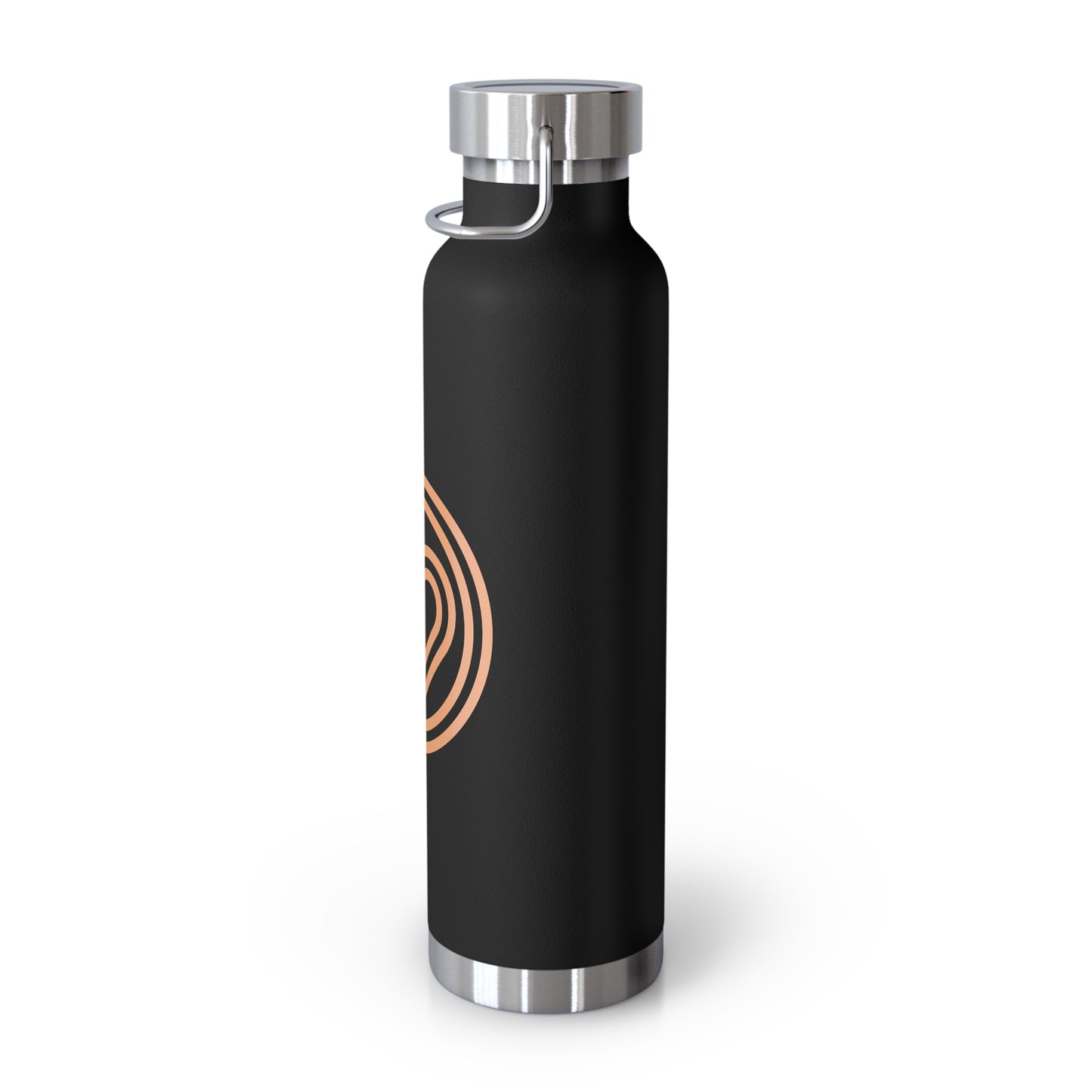 JNF Copper Vacuum Insulated Bottle (22oz)