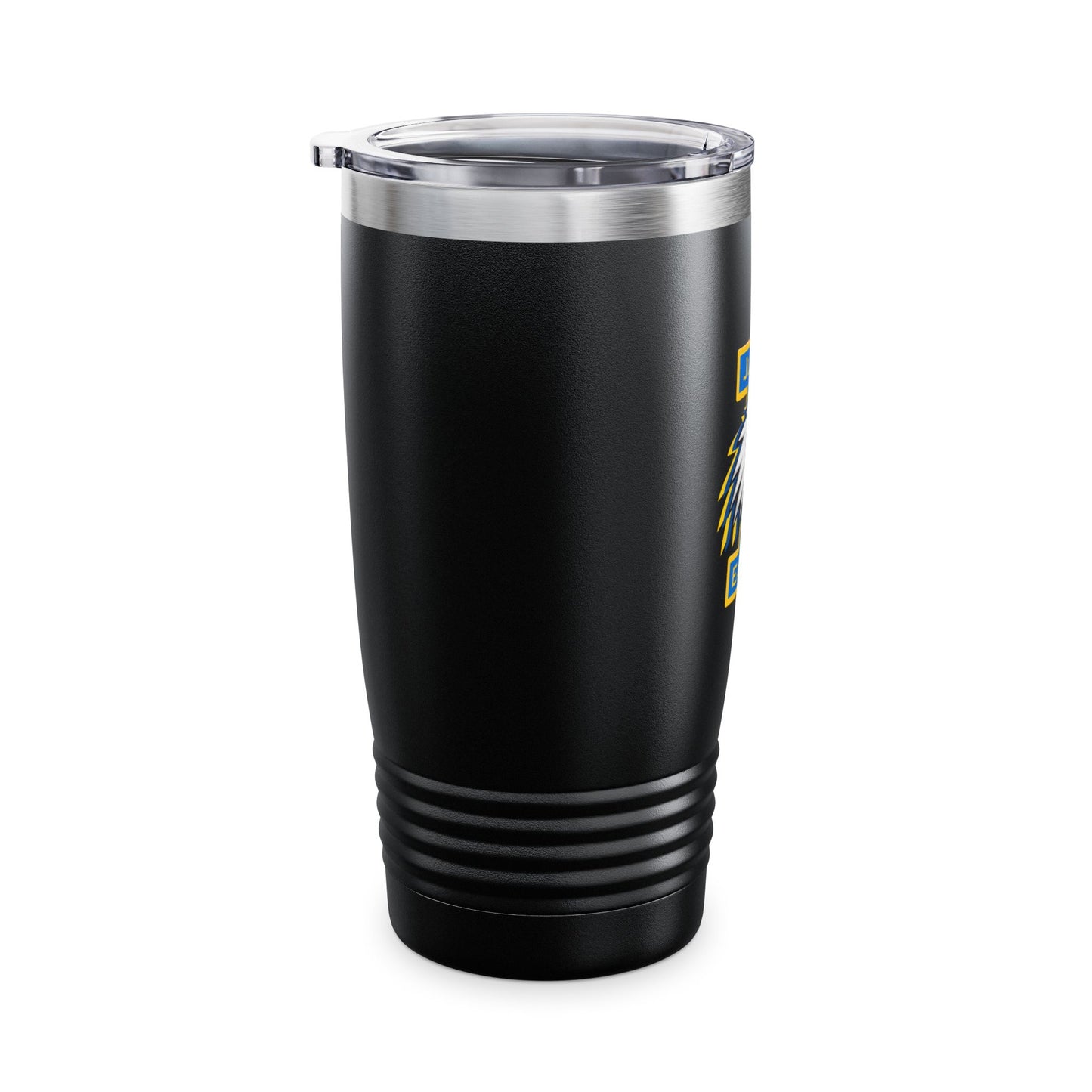 Irondequoit Junior Eagles Ringneck Tumbler (20oz)