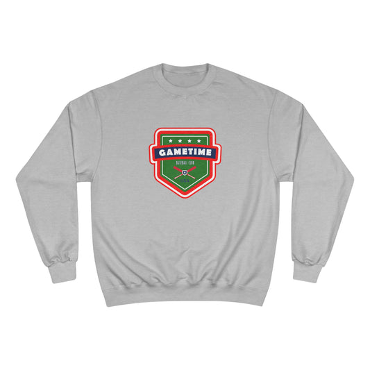 Adult Gametime Baseball Club Champion Crewneck