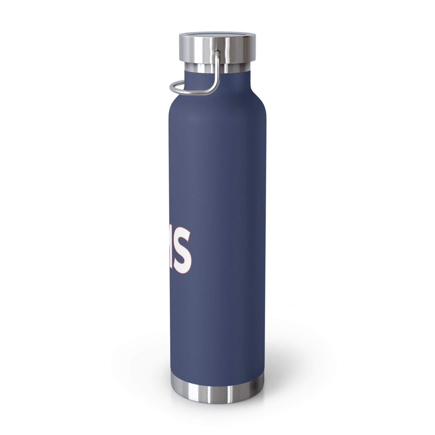 CMS Copper Vacuum Insulated Bottle (22oz)