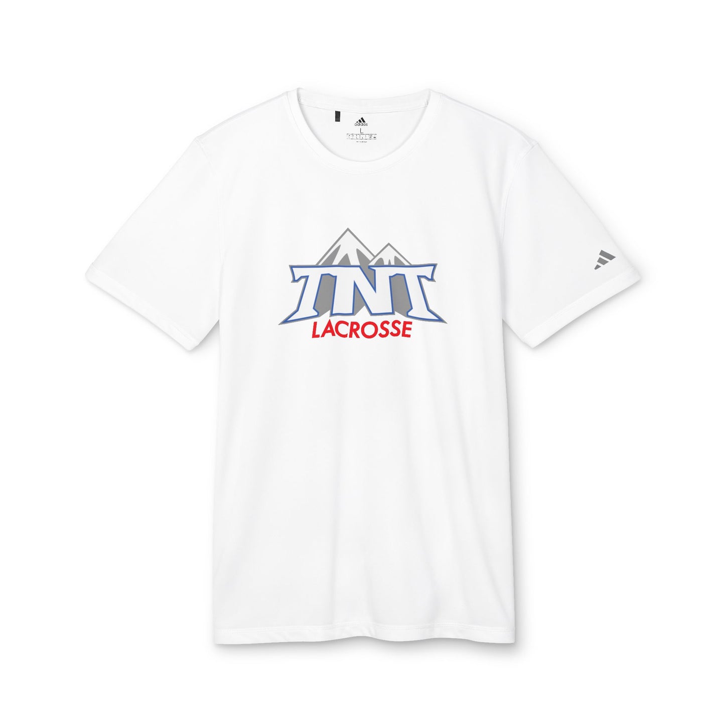 Adult TNT Lacrosse Adidas Performance T-Shirt