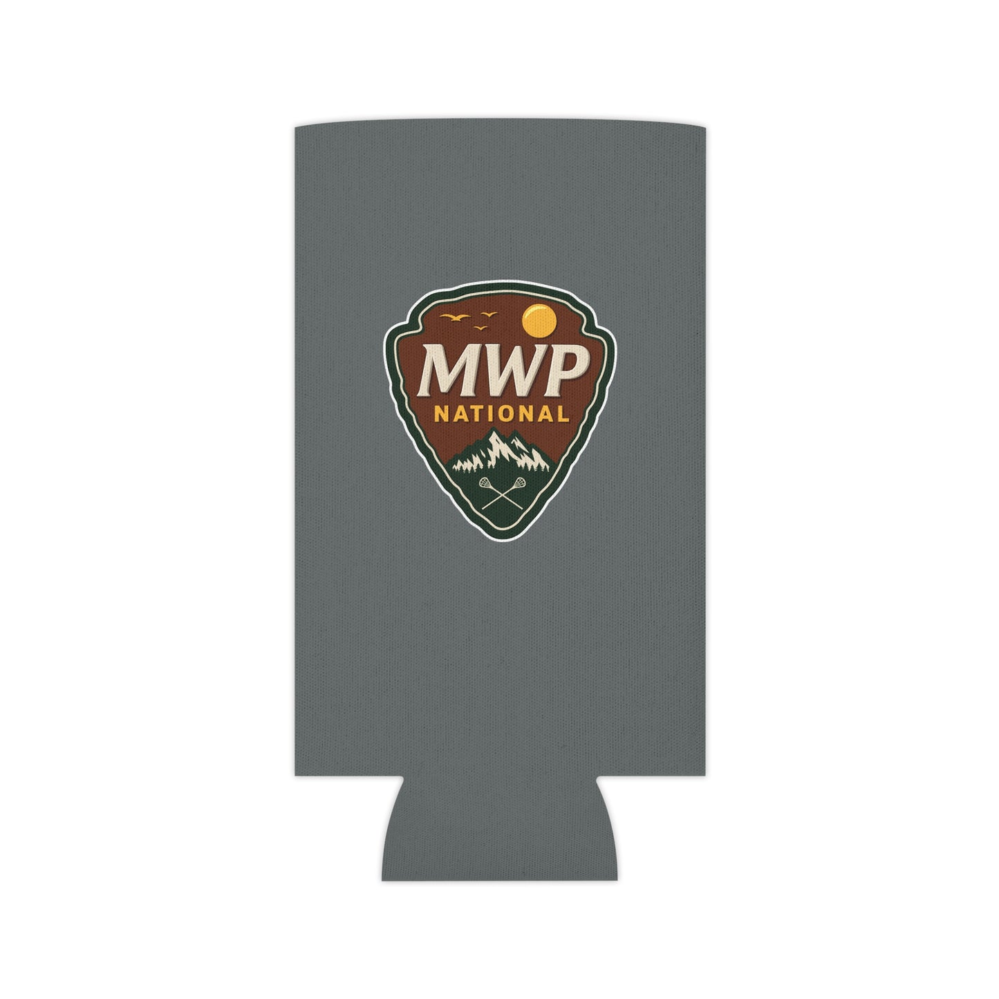 MWP National Can Cooler (3-Pack)