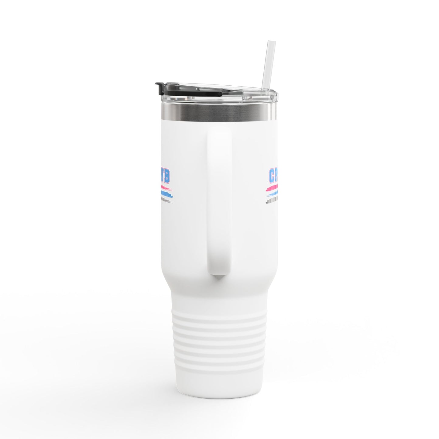 CPA Volleyball Insulated Travel Mug (40 oz)
