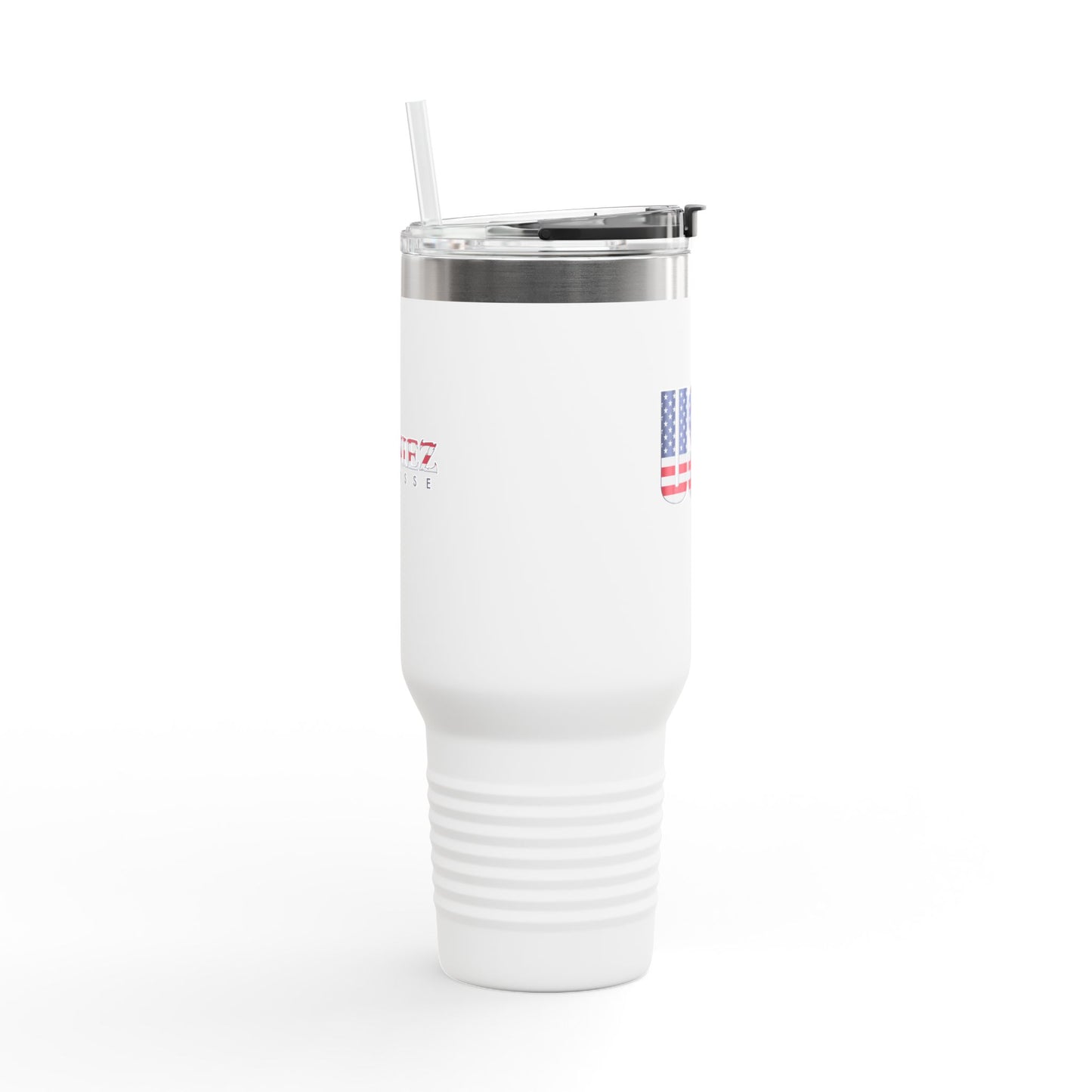 Goonies Lacrosse Insulated Travel Mug (40oz)