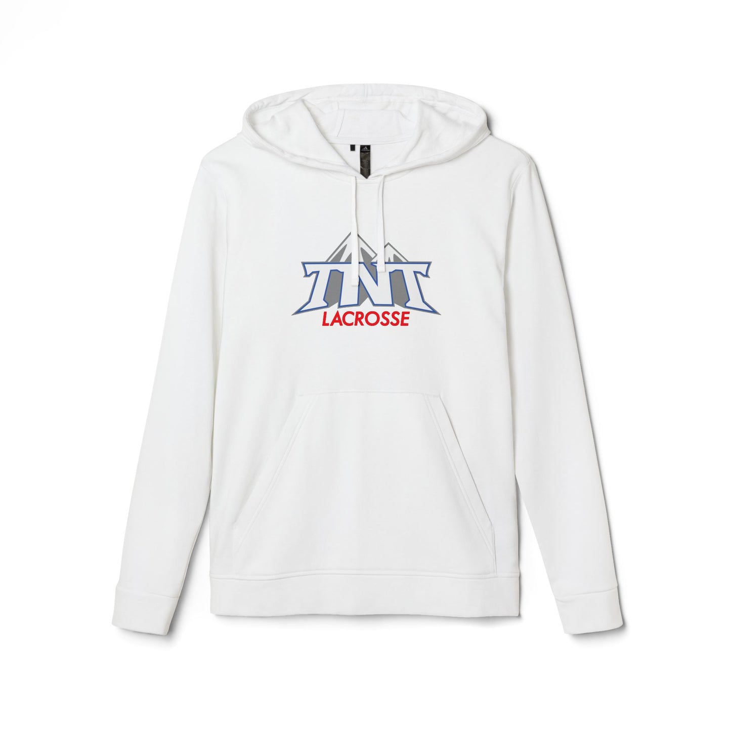 Adult TNT Lacrosse Adidas Fleece Hoodie