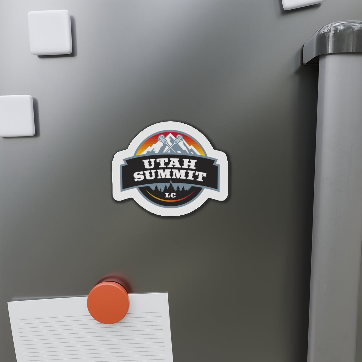Utah Summit LC Magnet
