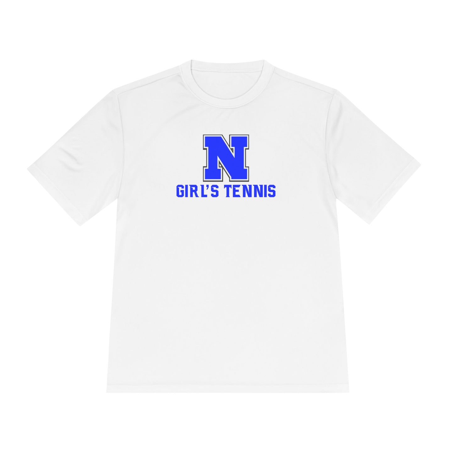 Adult Norristown Girl's Tennis Sport-Tek Performance Tee
