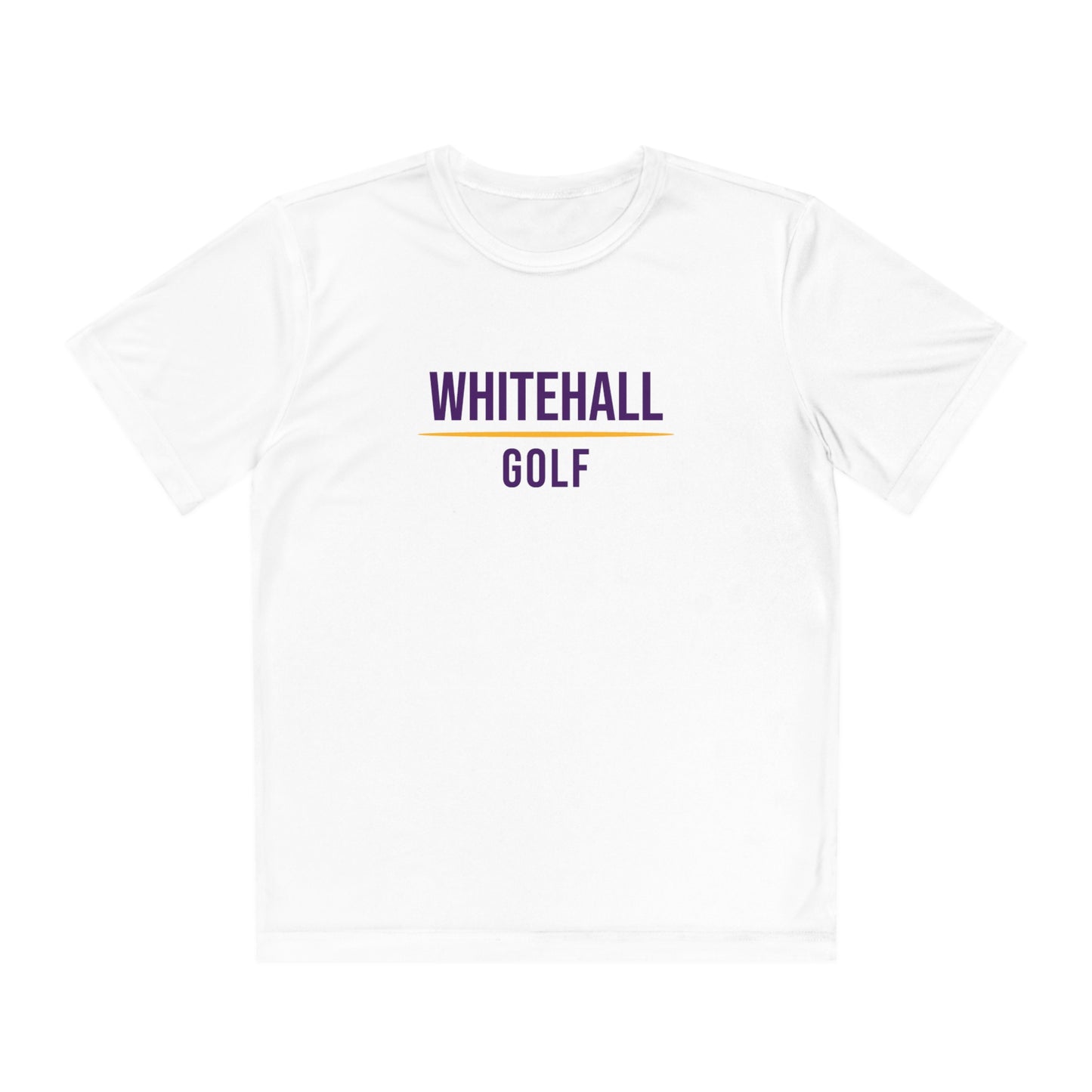Youth Whitehall Golf Sport-Tek Performance T-Shirt