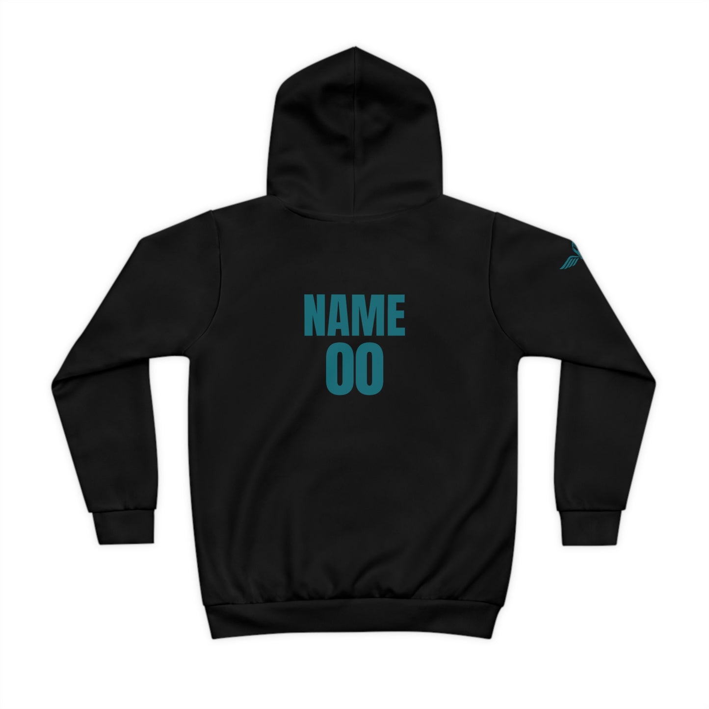 Personalizable - Youth Carolina-Flyers Custom Hoodie