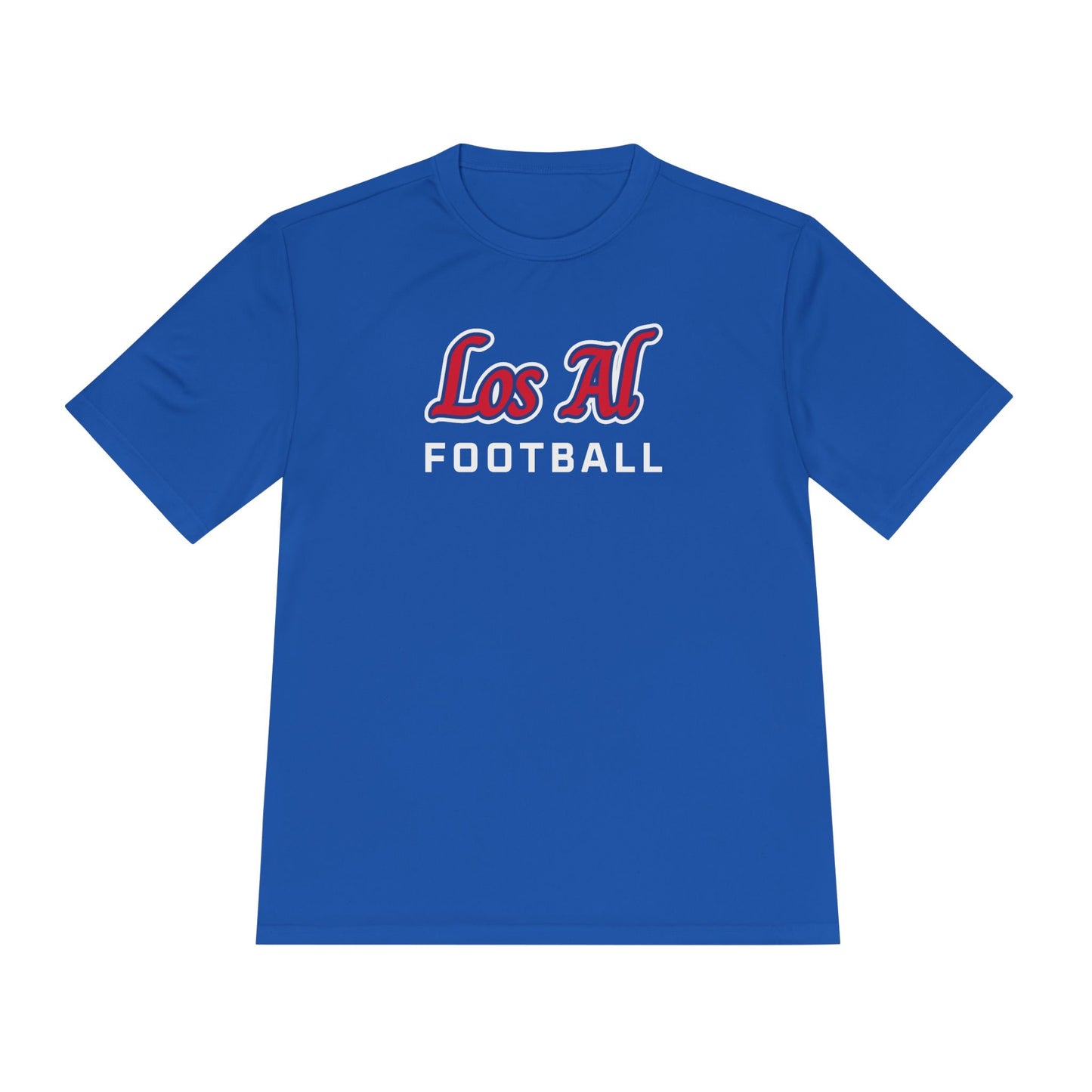 Adult Los Alamitos HS Football Sport-Tek Performance Shirt