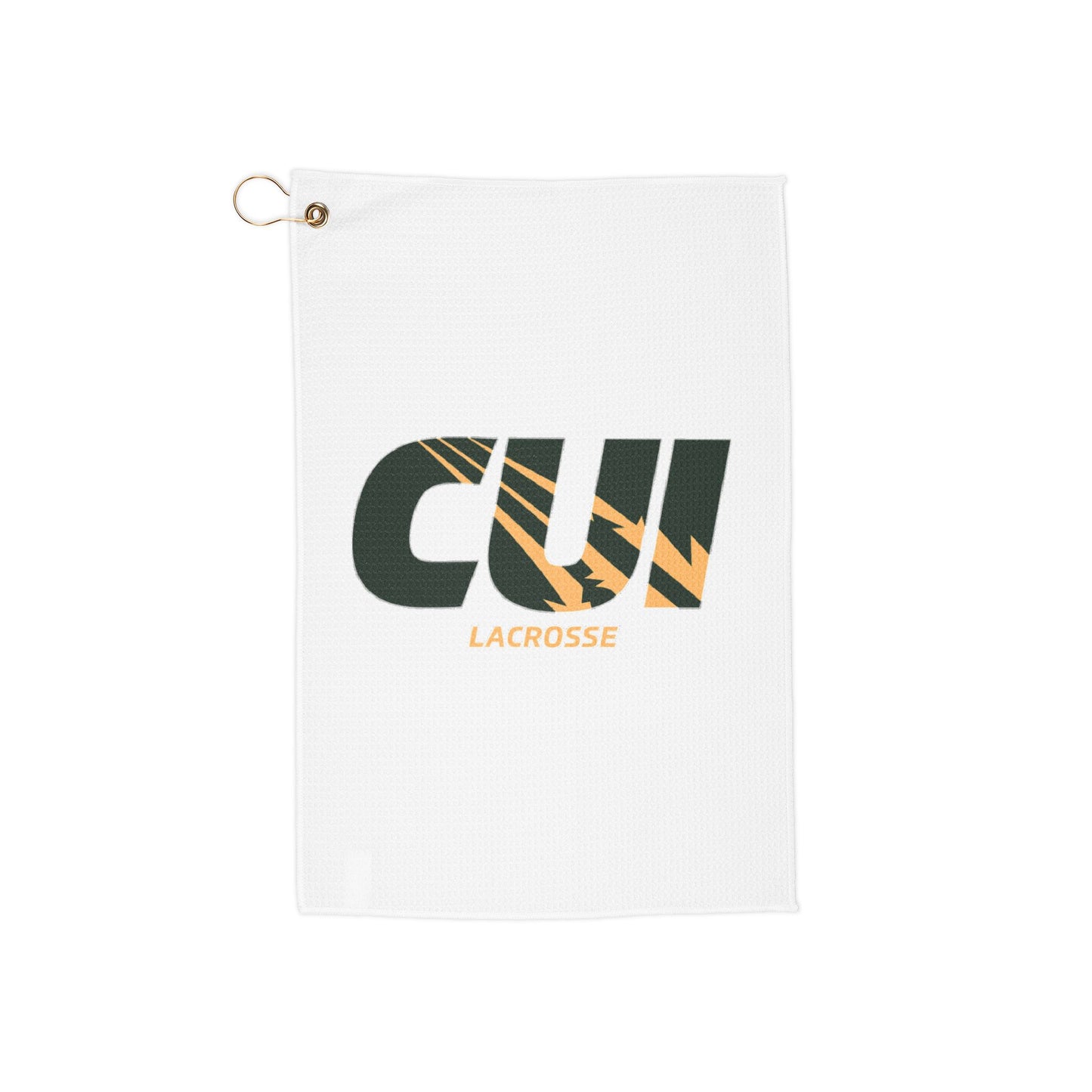 CUI Lacrosse Golf Towel (16"x24")