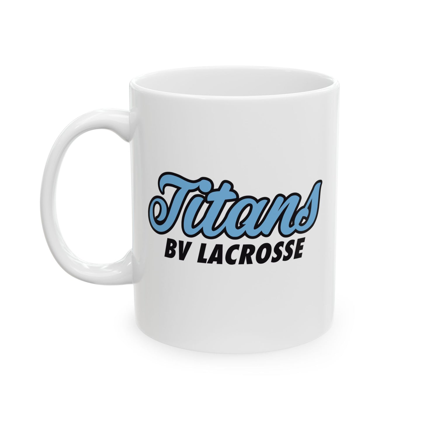 BV Titans Ceramic Mug