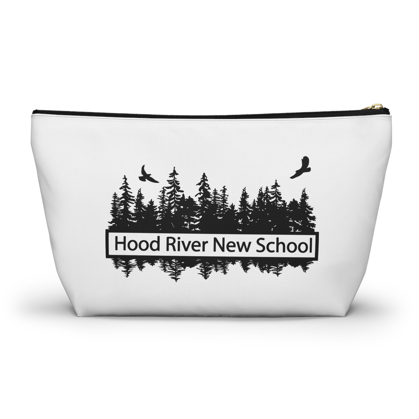Hood River New School Accessory Pouch
