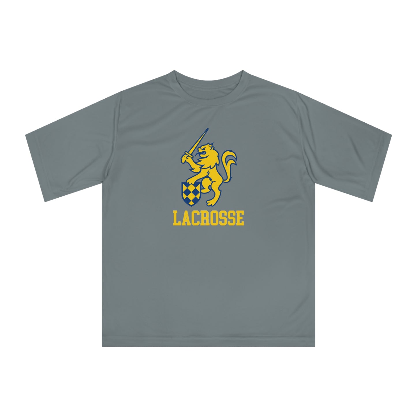 Adult St. Mark's Lacrosse Team 365 Performance T-shirt