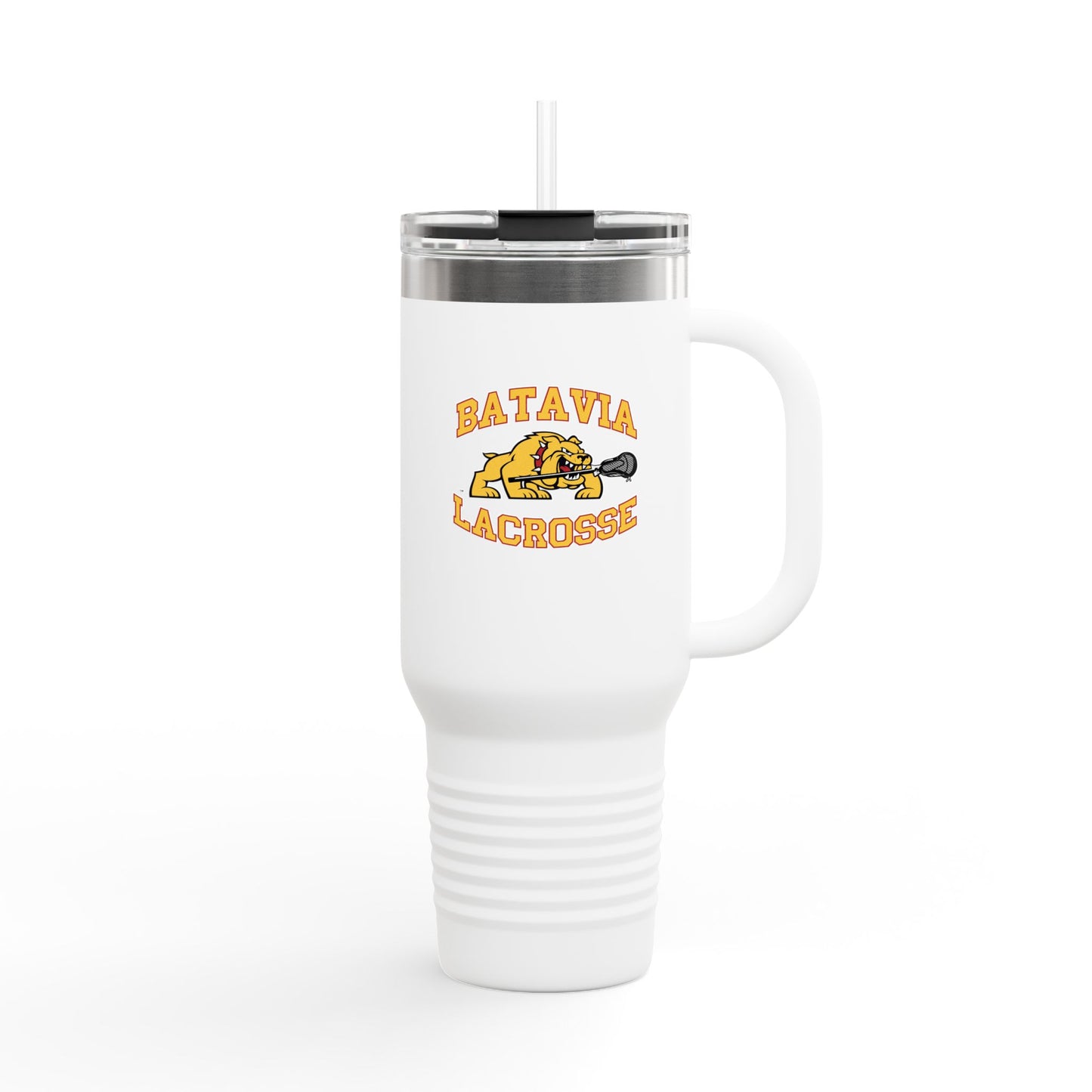 Batavia Lacrosse Polar Camel Insulated Travel Mug (40oz)